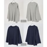 ロンT 長袖Tシャツ メンズ | improves | 詳細画像2