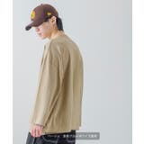ロンT 長袖Tシャツ メンズ | improves | 詳細画像11