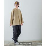 ロンT 長袖Tシャツ メンズ | improves | 詳細画像12