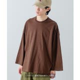 ロンT 長袖Tシャツ メンズ | improves | 詳細画像13