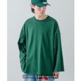ロンT 長袖Tシャツ メンズ | improves | 詳細画像16