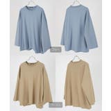 ロンT 長袖Tシャツ メンズ | improves | 詳細画像3