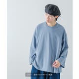 ロンT 長袖Tシャツ メンズ | improves | 詳細画像7