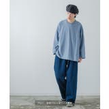 ロンT 長袖Tシャツ メンズ | improves | 詳細画像9