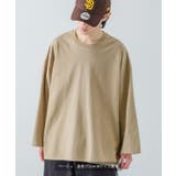 ロンT 長袖Tシャツ メンズ | improves | 詳細画像10