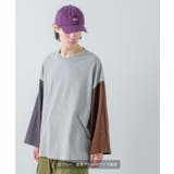 ロンT 長袖Tシャツ メンズ | improves | 詳細画像7 