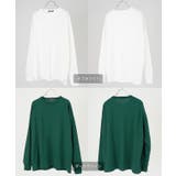 ロンT 長袖Tシャツ メンズ | improves | 詳細画像14