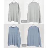 ロンT 長袖Tシャツ メンズ | improves | 詳細画像15