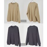 ロンT 長袖Tシャツ メンズ | improves | 詳細画像17