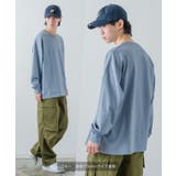 ロンT 長袖Tシャツ メンズ | improves | 詳細画像3