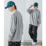 ロンT 長袖Tシャツ メンズ | improves | 詳細画像7