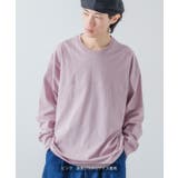 ロンT 長袖Tシャツ メンズ | improves | 詳細画像10