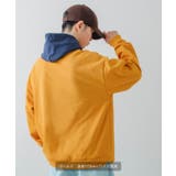 パーカー メンズ カレッジ | improves | 詳細画像10