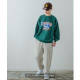 トレーナー メンズ PETTYWOLF | improves | 詳細画像5