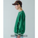 トレーナー メンズ フリース | improves | 詳細画像3 