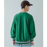 トレーナー メンズ フリース | improves | 詳細画像4 