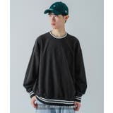 トレーナー メンズ フリース | improves | 詳細画像5 