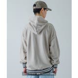 パーカー メンズ フリース | improves | 詳細画像19