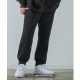 スウェットパンツ メンズ 裏起毛 | improves | 詳細画像2