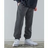 スウェットパンツ メンズ 裏起毛 | improves | 詳細画像16