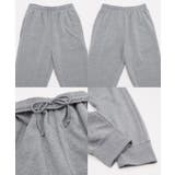 スウェットパンツ メンズ 裏起毛 | improves | 詳細画像19
