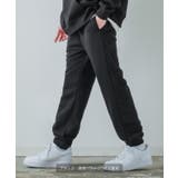 スウェットパンツ メンズ 裏起毛 | improves | 詳細画像3