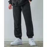 ブラック | スウェットパンツ メンズ 裏起毛 | improves