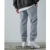 スウェットパンツ メンズ 裏起毛 | improves | 詳細画像6