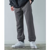スウェットパンツ メンズ 裏起毛 | improves | 詳細画像7