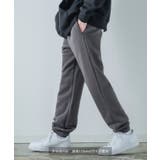 スウェットパンツ メンズ 裏起毛 | improves | 詳細画像8