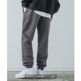 スウェットパンツ メンズ 裏起毛 | improves | 詳細画像9