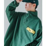 グリーン | フリースジャケット メンズ マイクロフリース | improves