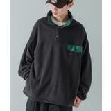 ブラック | フリースジャケット メンズ マイクロフリース | improves