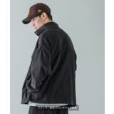 フリースジャケット メンズ マイクロフリース | improves | 詳細画像7