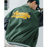 スタジャン メンズ サガラ | improves | 詳細画像1