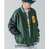 スタジャン メンズ サガラ | improves | 詳細画像2