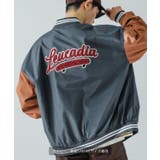 スタジャン メンズ サガラ | improves | 詳細画像13