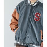 スタジャン メンズ サガラ | improves | 詳細画像14