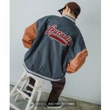 スタジャン メンズ サガラ | improves | 詳細画像15