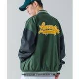 スタジャン メンズ サガラ | improves | 詳細画像3