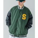 スタジャン メンズ サガラ | improves | 詳細画像4