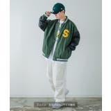 スタジャン メンズ サガラ | improves | 詳細画像5