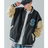 スタジャン メンズ サガラ | improves | 詳細画像7