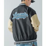 スタジャン メンズ サガラ | improves | 詳細画像8