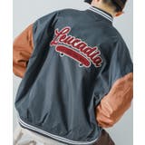 ネイビー | スタジャン メンズ サガラ | improves