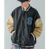 スタジャン メンズ サガラ | improves | 詳細画像9