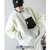 ボアジャケット メンズ シープボアジャケット | improves | 詳細画像13