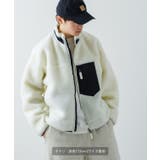 ボアジャケット メンズ シープボアジャケット | improves | 詳細画像14