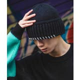 ブラック | ニット帽 メンズ レディース | improves