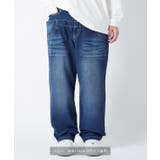 デニムパンツ メンズ ダブルウエスト | improves | 詳細画像3 